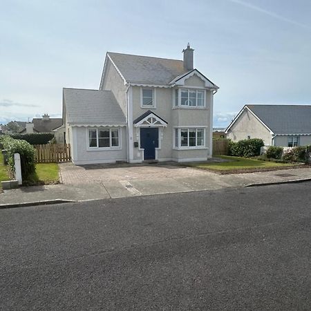 Villa Seaview Enniscrone Exterior foto