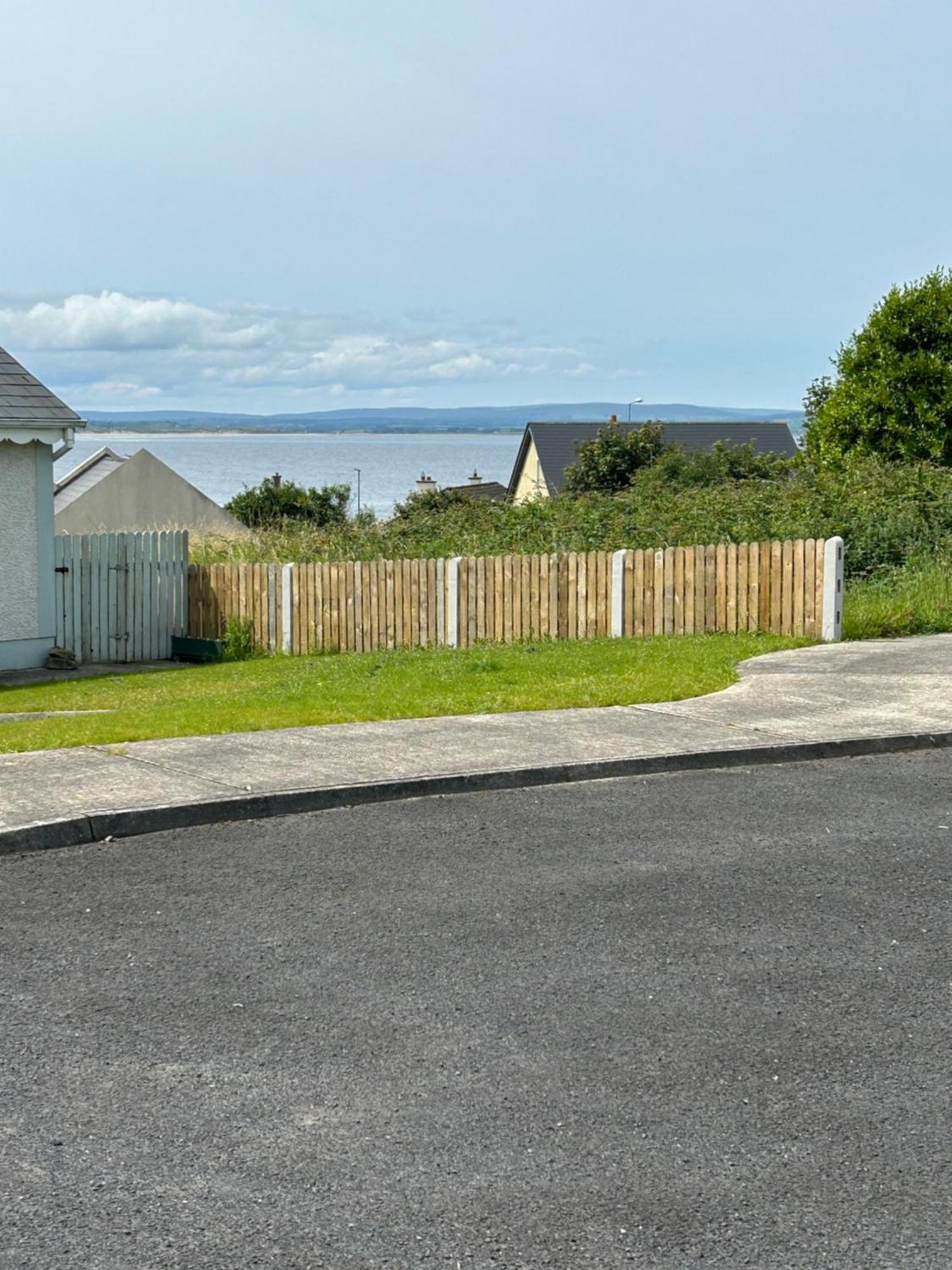 Villa Seaview Enniscrone Exterior foto